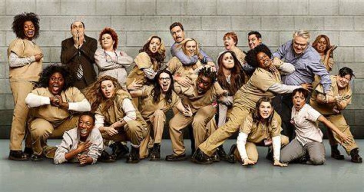 Orange Is The New Black Daya Bennett