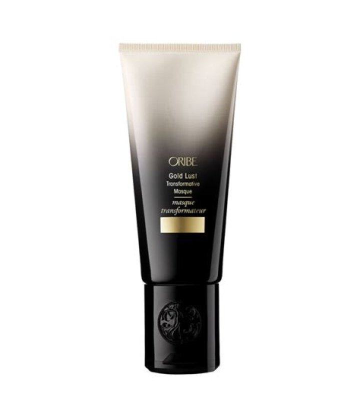 ORIBE Gold Lust Transformative Masque, $66, Bloomingdales