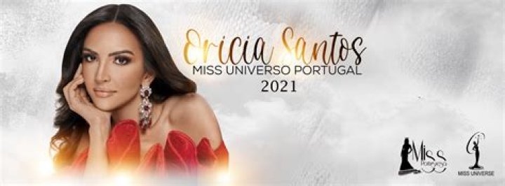 Oricia Dos Santos, Miss Universe Portugal 2021