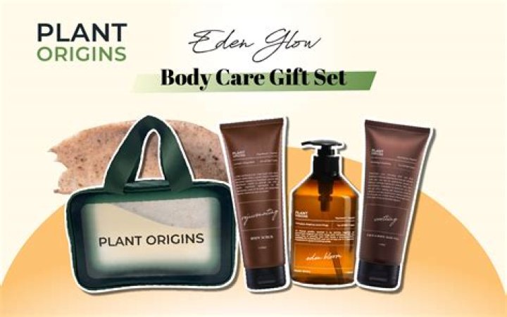 Origins TREAT YOURSELF SET Body Souffle Trio, $35, origins.com