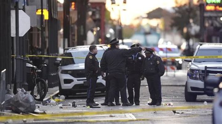Orlando Shooting 2017 — PICS