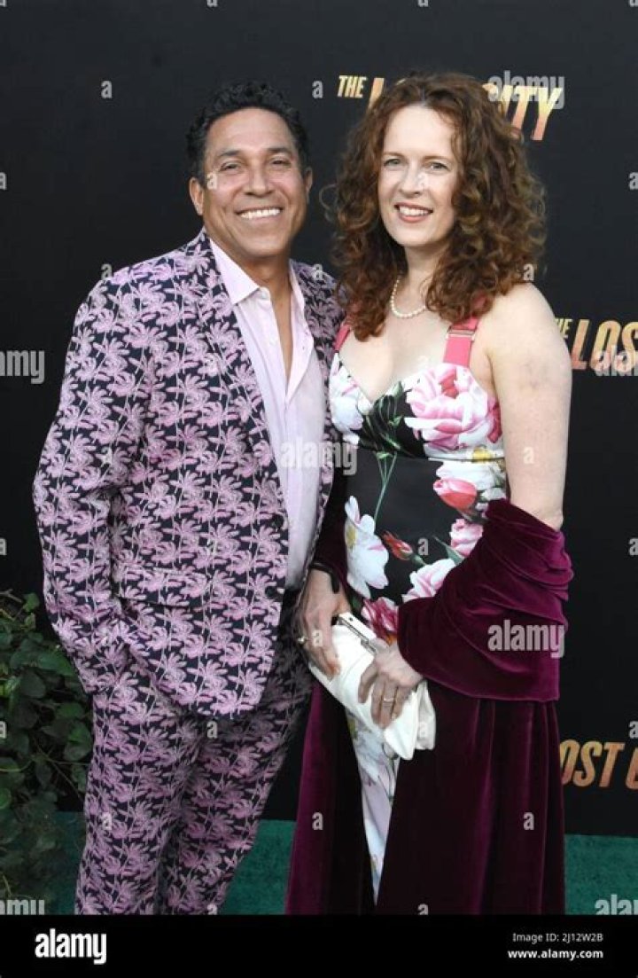 Oscar Nunez and Ursula Whittaker