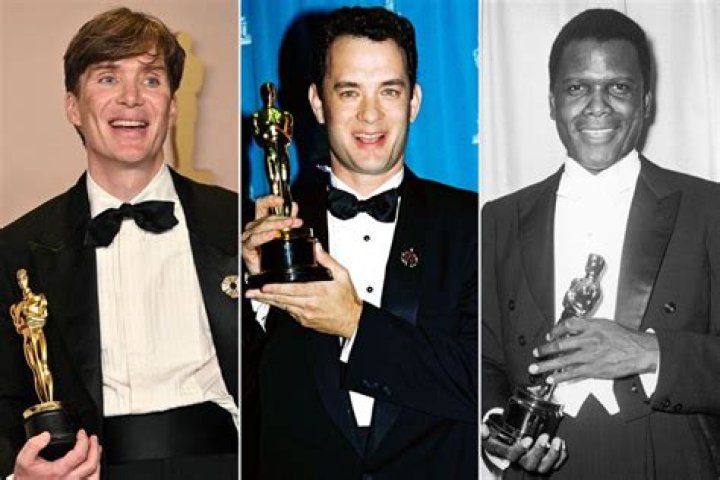 Oscar Winners Who Also Have Razzie Awards
