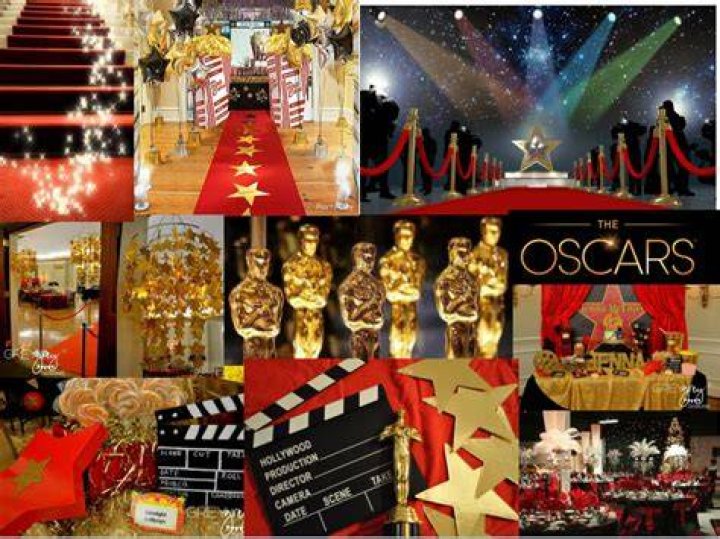 Oscars Prom Night