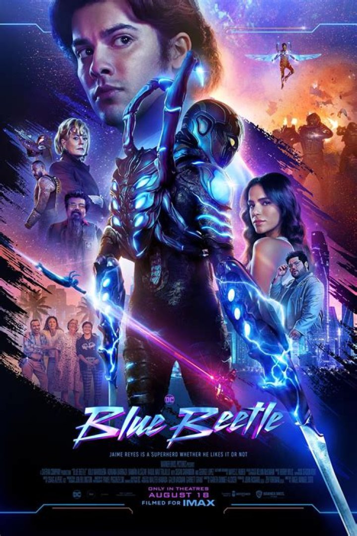 Out Of Blue — Pics From The Movie