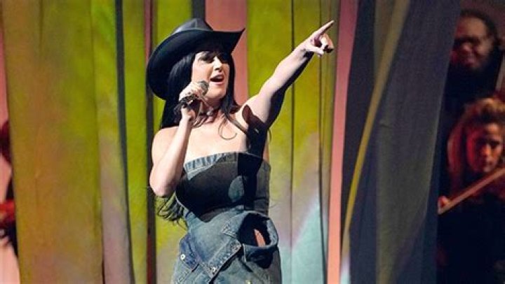 Outfit & Performance – Hollywood Life