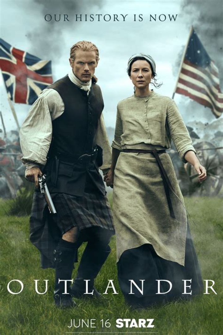 ‘Outlander’ — Photos Of Season 5 – Hollywood Life