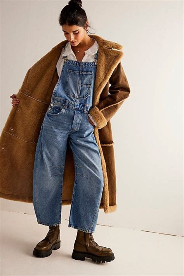 overalls how to wear