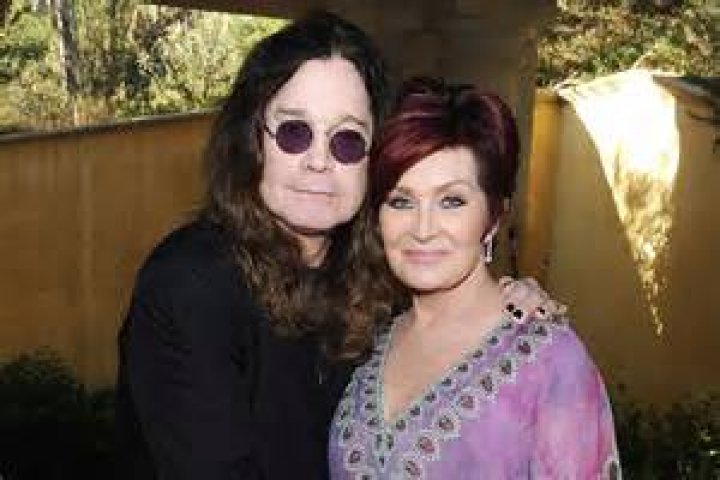 Ozzy, Sharon & Kelly Osbourne Out in London