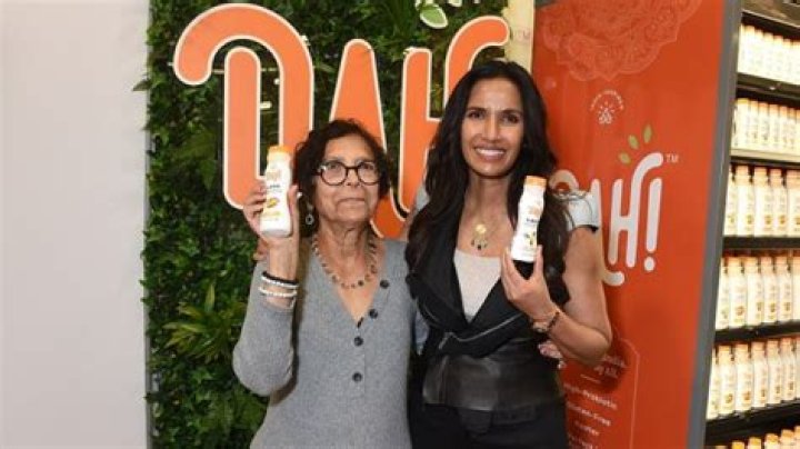 Padma Lakshmi For Dah