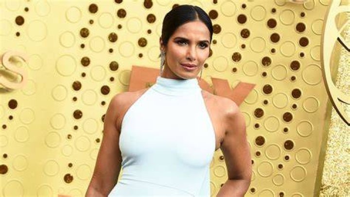 Padma Lakshmi Stuns In Bikini On Her 50th Birthday — Pics – Hollywood Life