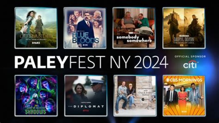 PaleyFest NY Presents &ndash; &ldquo;Outlander&rdquo;