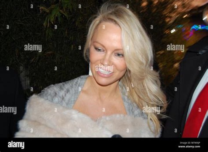 Pamela Anderson Lambertz Monday Night, Cologne, Germany - 28 Jan 2019