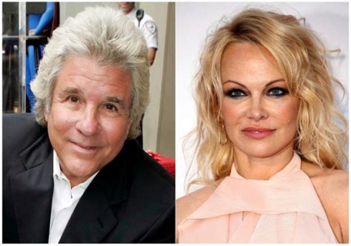Pamela Anderson Marries ‘Original Bad Boy’ Jon Peters In Secret Ceremony