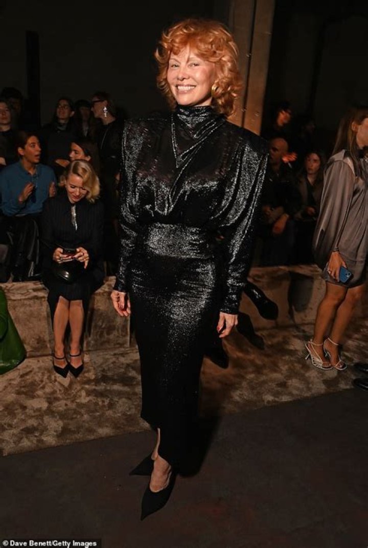 Pamela Anderson Mugler and H&M Global Launch Event, New York, USA - 19 Apr 2023
