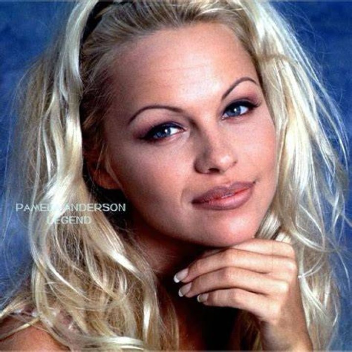 Pamela Anderson Various - 1993
