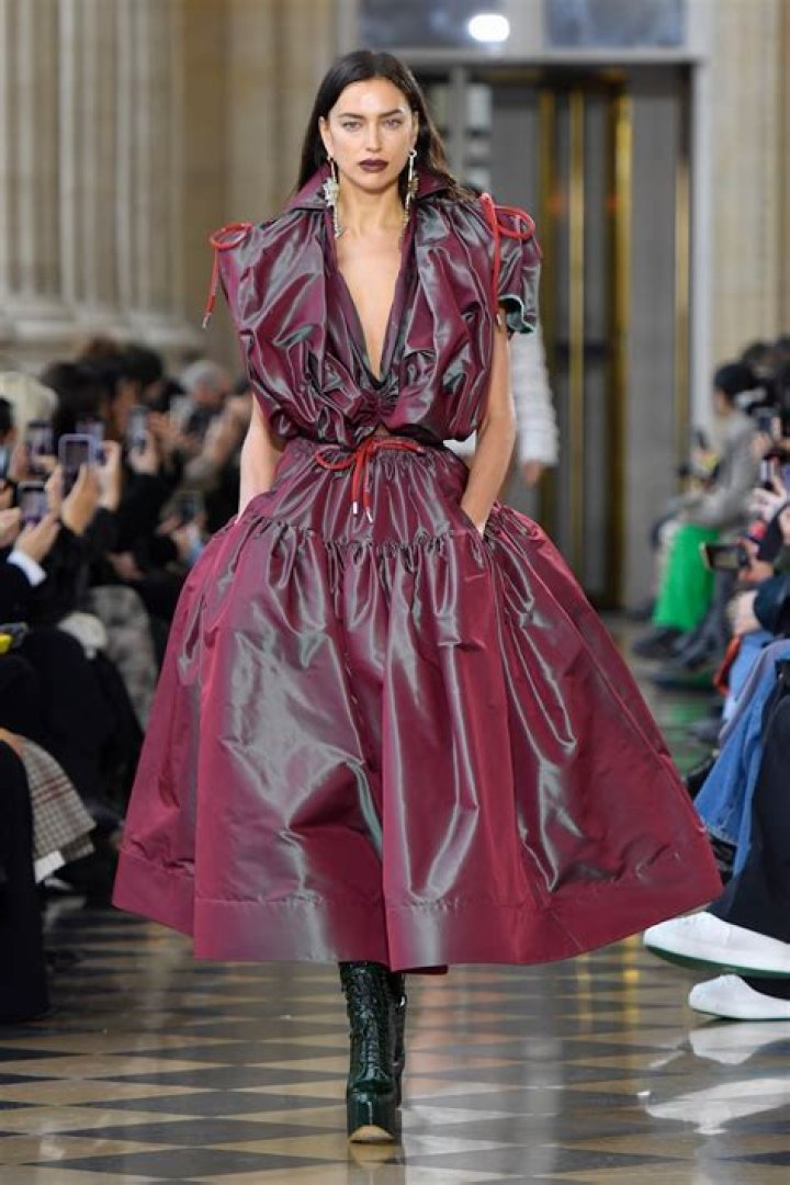 Pamela During 2023 Paris Fashion Week