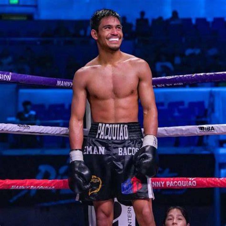 Paquiao Broner Boxing, New York, USA &ndash; 19 Nov 2018
