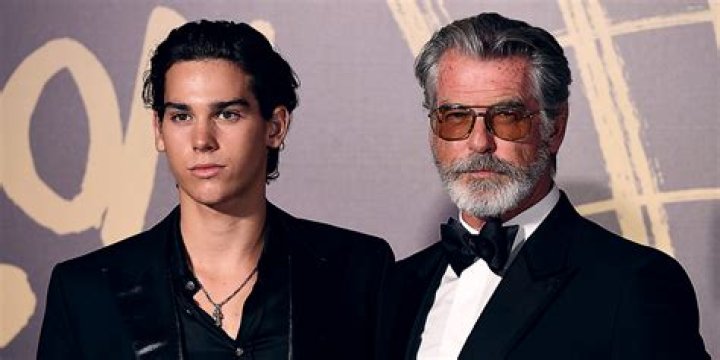 Paris & Dylan Brosnan