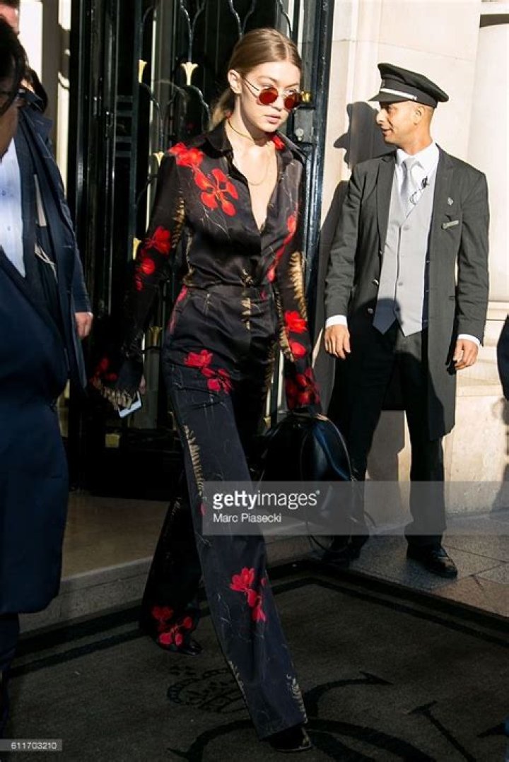 Paris Fashion Week 2017 — PICS
