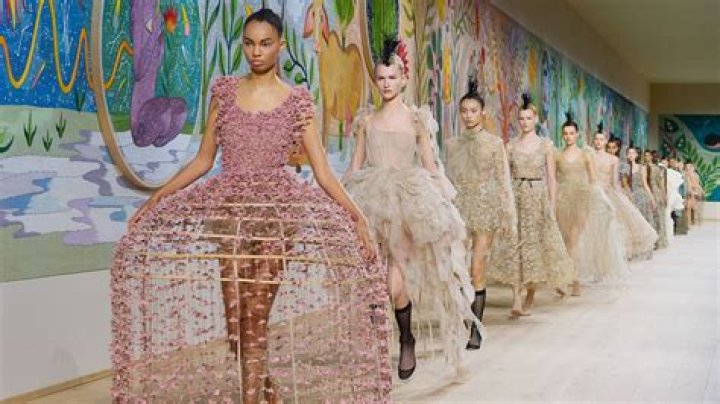 Paris Fashion Week — PICS From The Fall 2017 Shows