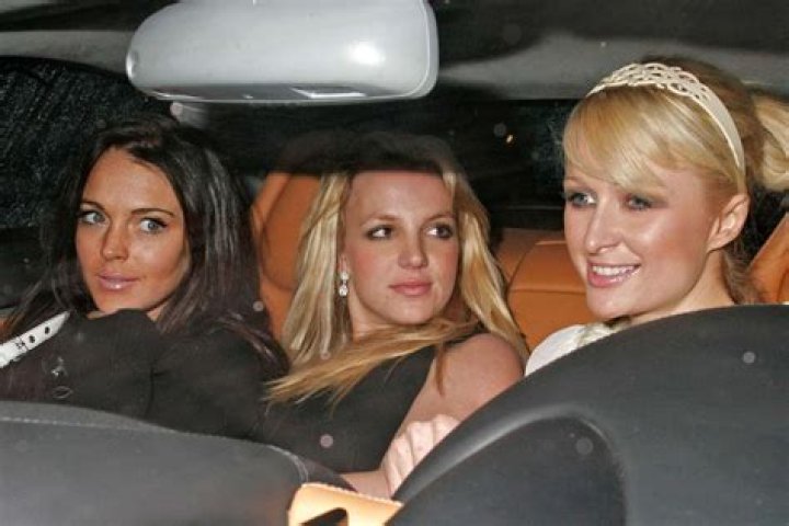 Paris Hilton, Britney Spears