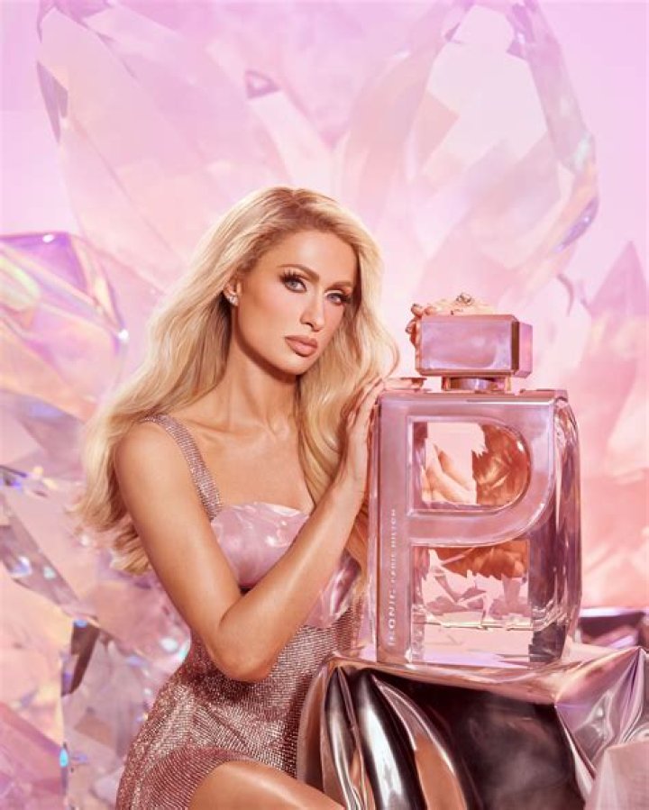 Paris Hilton In 2012