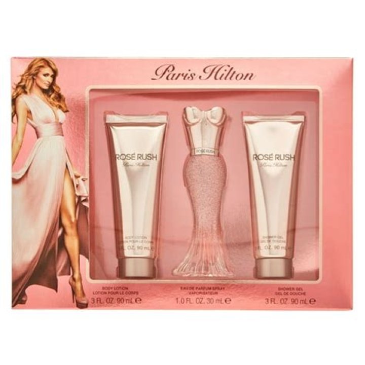 Paris Hilton Reveals the Gift Kim Kardashian Sent for Baby London