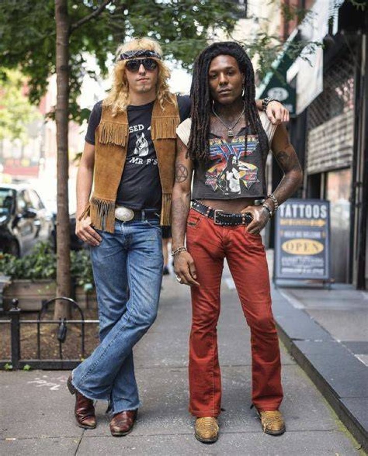 Paris Jackson, 21, Brings Sexy 70s Hippie Look To Friend’s Party After Slaying Paris Runway