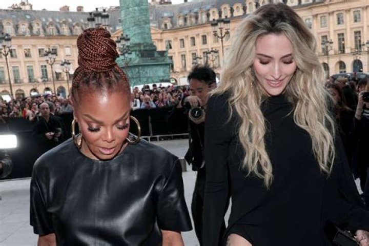 Paris Jackson At Paris Fashion Week