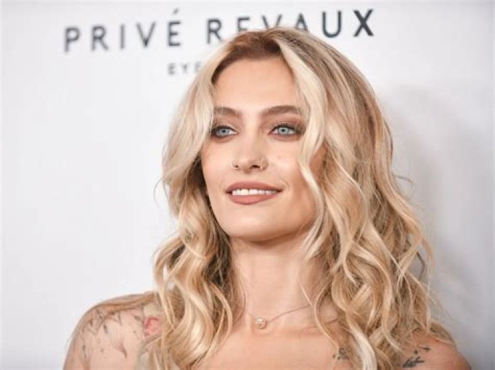 Paris Jackson Shows Off Her Vocals