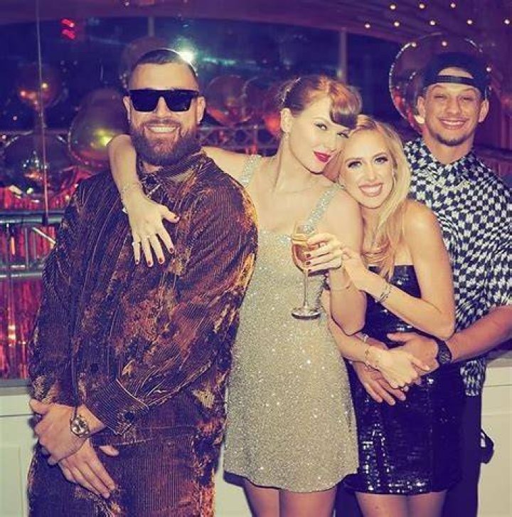 Party After Taylor Swift Drama – Hollywood Life