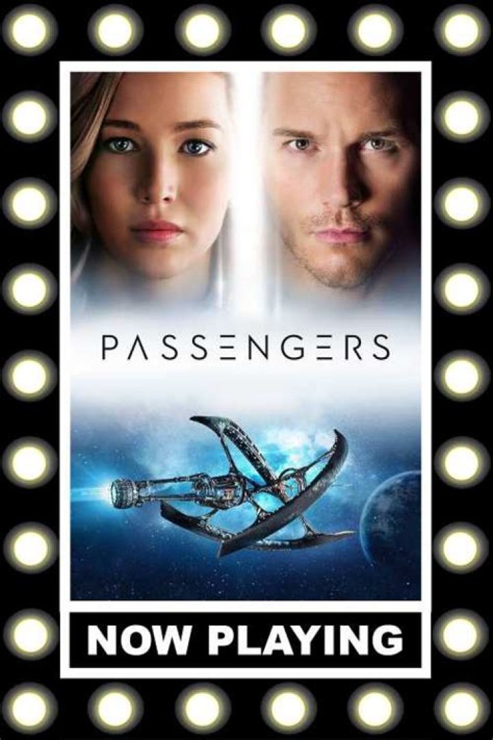 Passengers &ndash; 2016