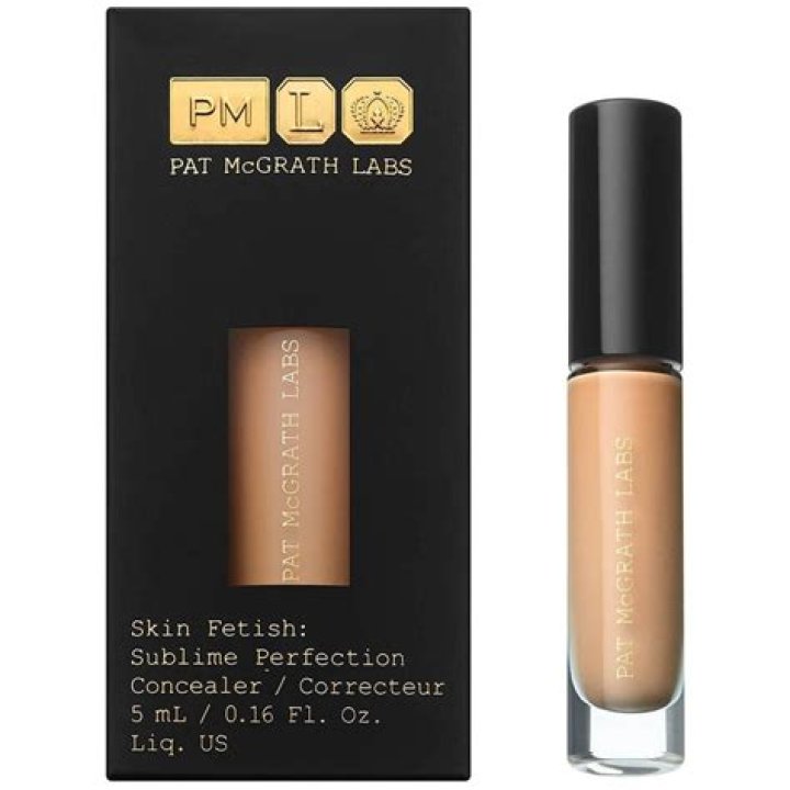 Pat McGrath Labs &lsquo;Sublime Perfection: The System&rsquo; photocall with Damian Hurley