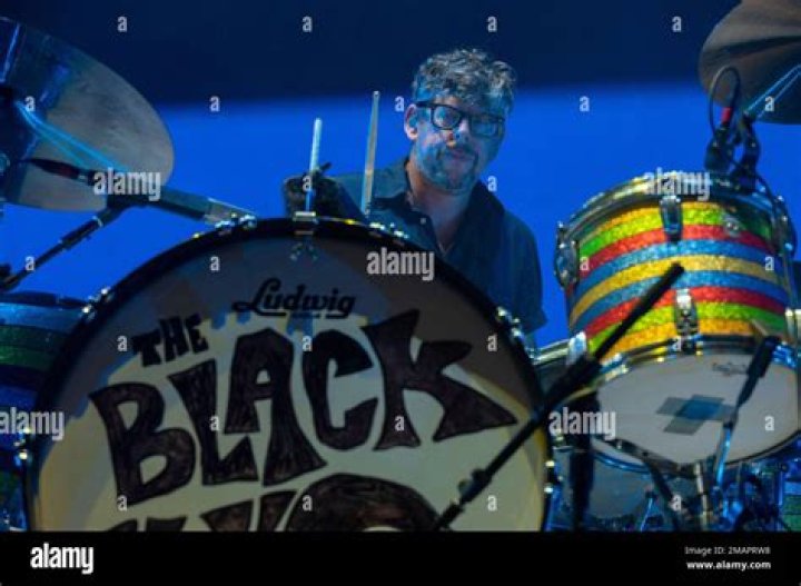 Patrick Carney of the Black Keys and Michelle Branch 58th Annual Grammy Awards, Universal Music Group after party, Los Angeles, America - 15 Feb 2016 2016 Universal Music Group's Grammy After Party