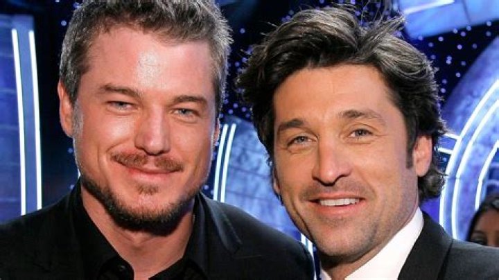 Patrick Dempsey and Eric Dane