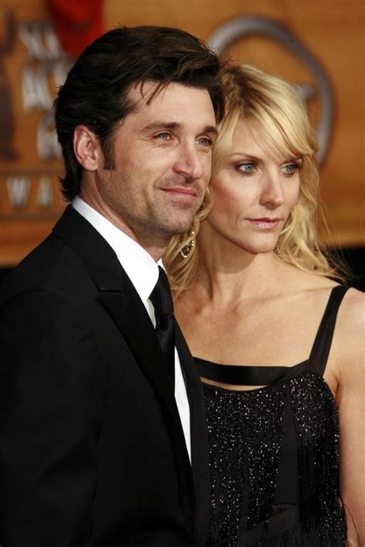 Patrick Dempsey & Jill Fink’s Relationship Timeline In Photos – Hollywood Life