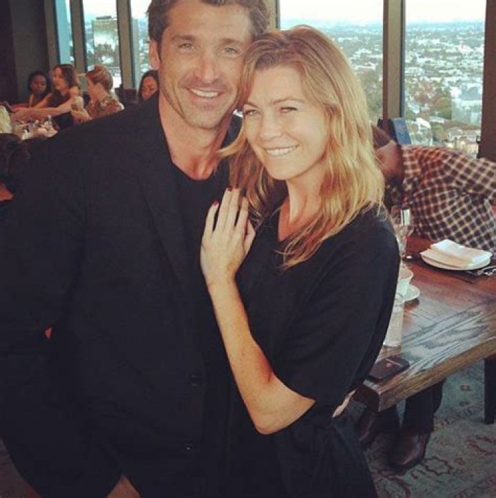 Patrick Dempsey’s Tearful Goodbye: Working With Ellen Pompeo Was ‘Magic’