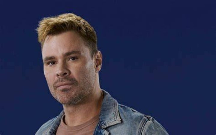 Patrick John Flueger