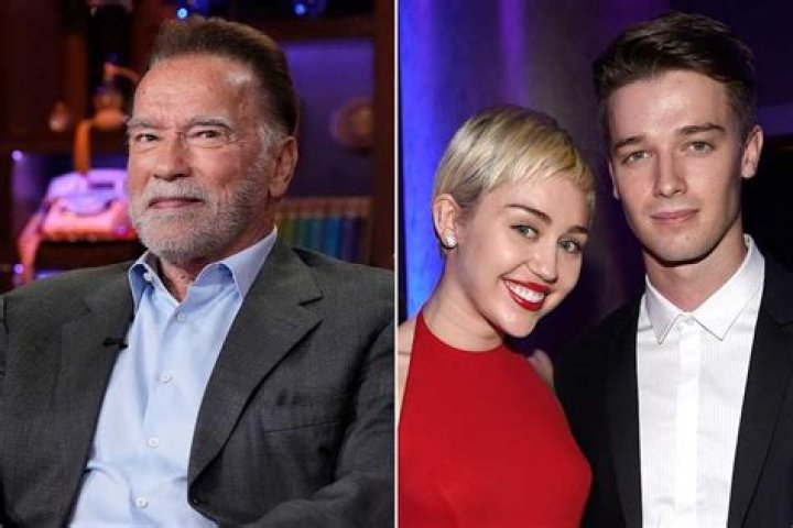 Patrick Schwarzenegger Miley Cyrus Relationship