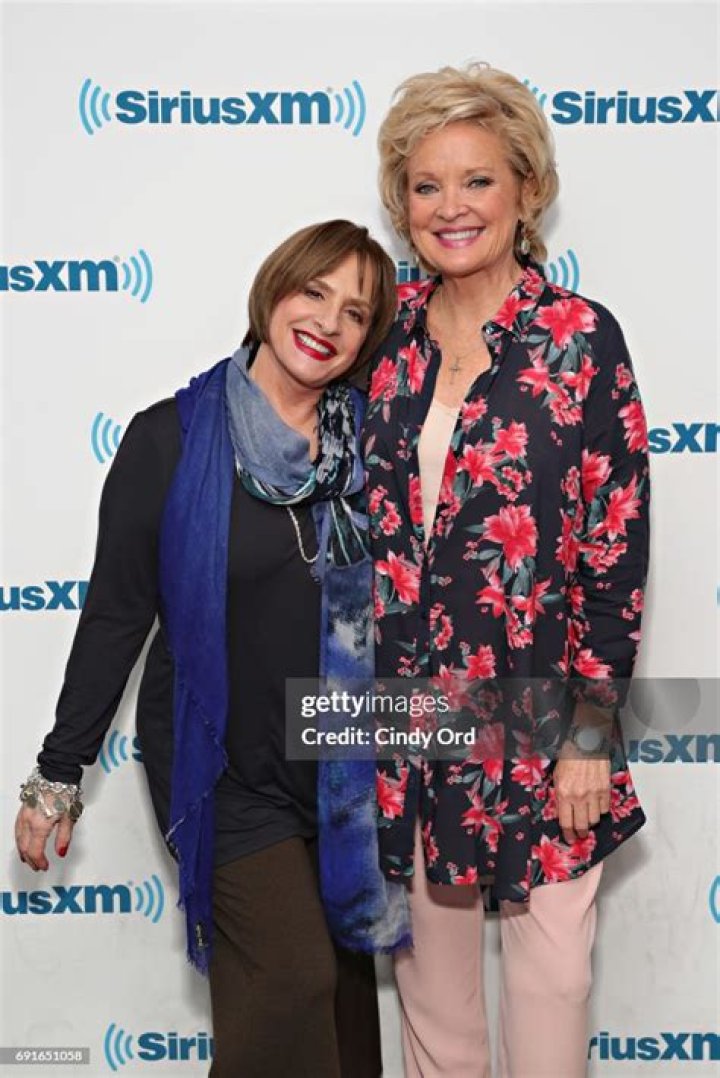 Patti Lupone and Christine Ebersole 'War Paint' Broadway play opening night, After Party, New York, USA - 06 Apr 2017