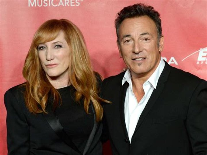 Patti Scialfa & Jessica Springsteen At The International Monte-Carlo Jumping Competition
