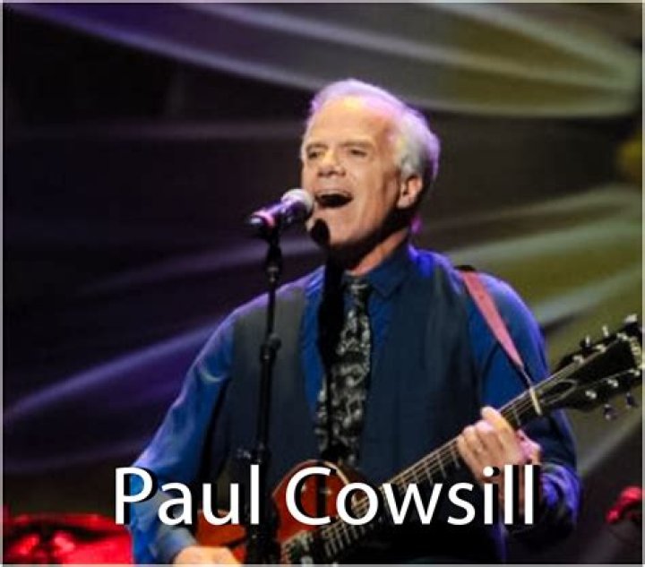 Paul Cowsill Stars Of The Sixties at the Carole and Barry Kaye Auditorium, Boca Raton, USA - 02 Feb 2019