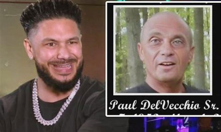 Paul DelVecchio and Ronnie Ortiz-Magro Jr. DJ Pauly D at Rehab, Las Vegas, America - 05 Sep 2015
