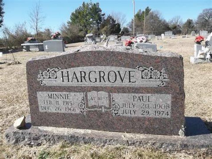 Paul Hargrove