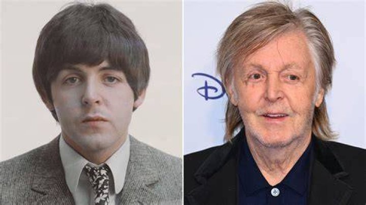 Paul McCartney In 1979