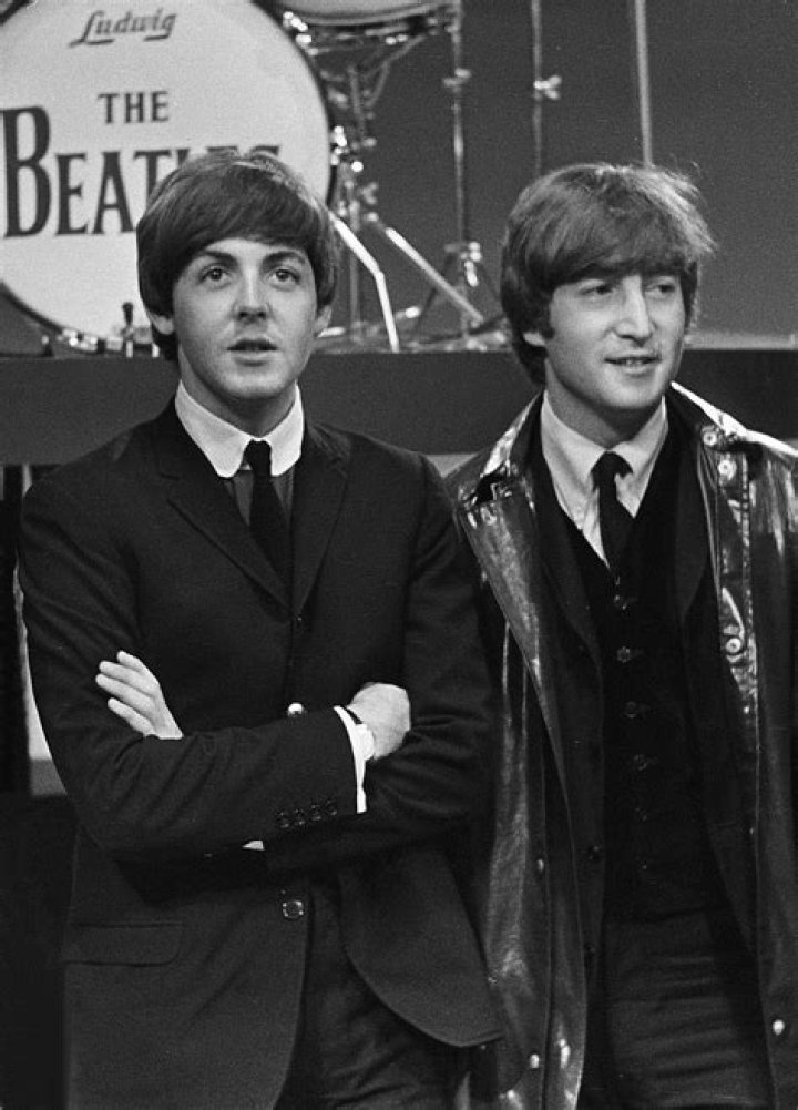 Paul McCartney, John Lennon