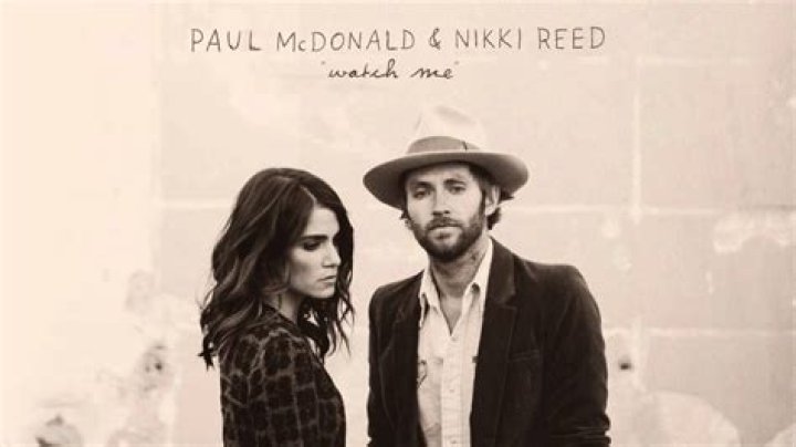 Paul McDonald Nikki Reed Marriage