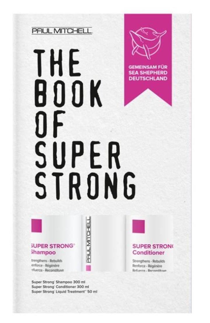 Paul Mitchell The Book of Favorites Holiday Gift Set, $29.99, paulmitchell.com