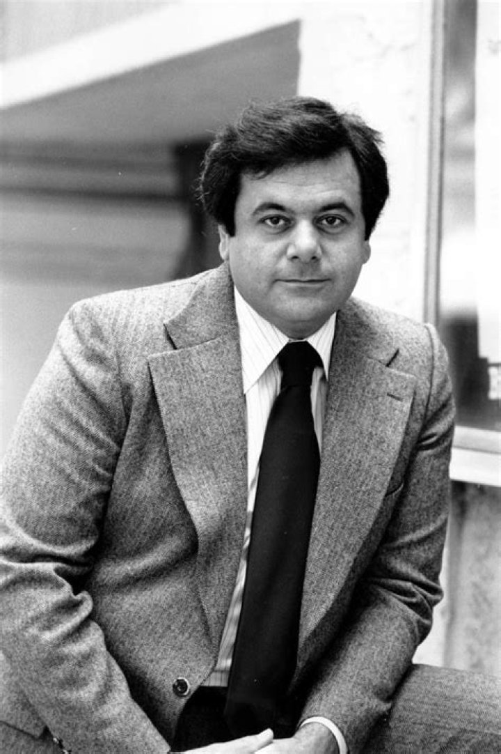Paul Sorvino: Life In Photos